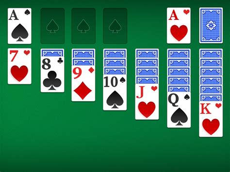 Solitaire Play (Android) software credits, cast, crew of song